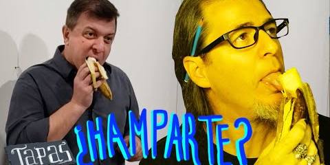 Thumbnail for SE COME LA BANANA DE 120000 DOLARES EN ART BASEL MIAMI. CATTELAN, DAVID DATUNA , PACHECO Y LE BRUN