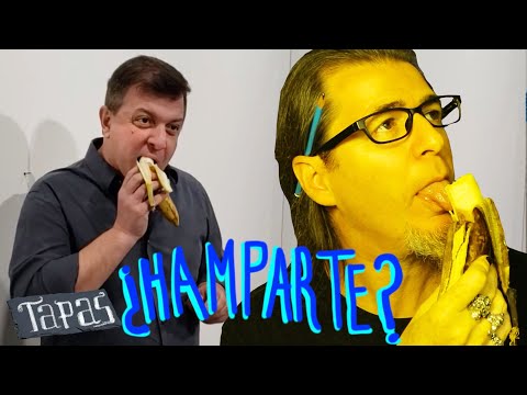 Thumbnail for SE COME LA BANANA DE 120000 DOLARES EN ART BASEL MIAMI. CATTELAN, DAVID DATUNA , PACHECO Y LE BRUN