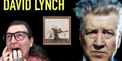 Thumbnail for PERTURBADOR y EXTRAÑO ARTE de DAVID LYNCH