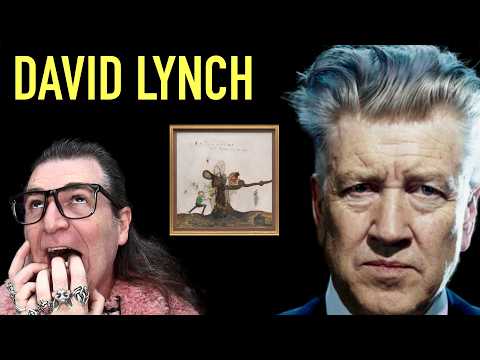 Thumbnail for PERTURBADOR y EXTRAÑO ARTE de DAVID LYNCH