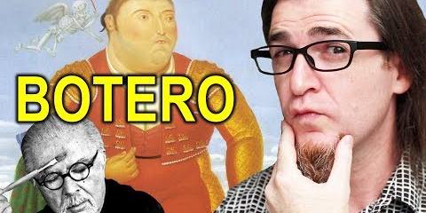 Thumbnail for LO ABURRIDO HECHO ARTE. LA PINTURA DE FERNANDO BOTERO ARTISTA DE COLOMBIA