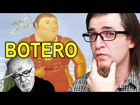 Thumbnail for LO ABURRIDO HECHO ARTE. LA PINTURA DE FERNANDO BOTERO ARTISTA DE COLOMBIA Thumbnail for LO ABURRIDO HECHO ARTE. LA PINTURA DE FERNANDO BOTERO ARTISTA DE COLOMBIA