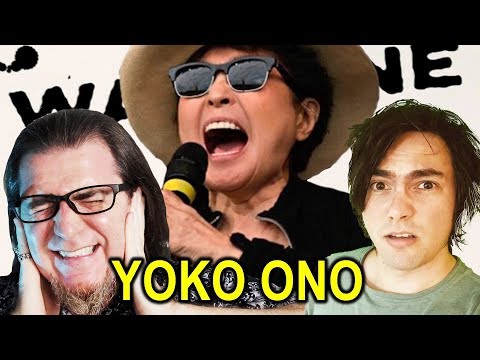 Thumbnail for LO NUEVO DE YOKO ONO ft ALVINSCH ¿MÚSICA O HAMPARTE? Thumbnail for LO NUEVO DE YOKO ONO ft ALVINSCH ¿MÚSICA O HAMPARTE?