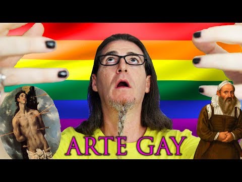 Thumbnail for ARTE GAY / ARTISTAS GAYS / ORGULLO LGTBIQ+ Thumbnail for ARTE GAY / ARTISTAS GAYS / ORGULLO LGTBIQ+