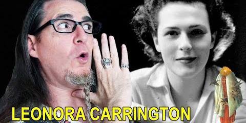 Thumbnail for LA SALVAJE SURREALISTA. ARTE Y VIDA DE LEONORA CARRINGTON