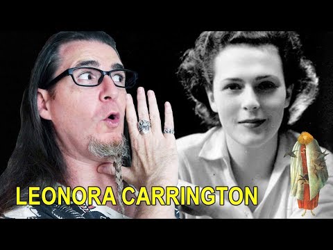 Thumbnail for LA SALVAJE SURREALISTA. ARTE Y VIDA DE LEONORA CARRINGTON Thumbnail for LA SALVAJE SURREALISTA. ARTE Y VIDA DE LEONORA CARRINGTON