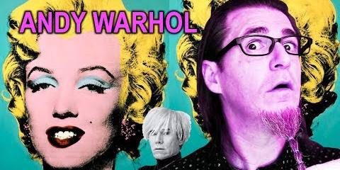 Thumbnail for LA CURSI Y REPETITIVA OBRA DE ANDY WARHOL