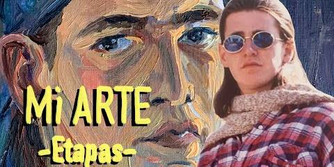 Thumbnail for Todas mis etapas artísticas. Mis inicios y mi evolución. Antonio García Villarán