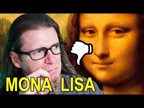 Thumbnail for UN RETRATO DE SEGUNDA. LA GIOCONDA O MONA LISA DE LEONARDO DA VINCI