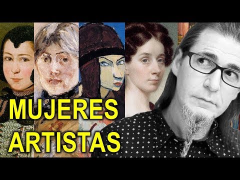 Thumbnail for 20 MUJERES ARTISTAS. VÍDEO URGENTE. TAG ARTE NECESARIO