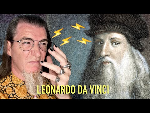 Thumbnail for Mi PROBLEMA con LEONARDO DA VINCI