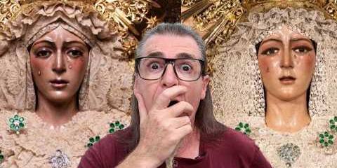 Thumbnail for ¿RESTAURACIÓN O DESASTRE? LA VIRGEN MACARENA de SEVILLA. MACARENAGATE