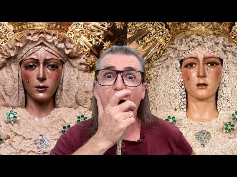 Thumbnail for ¿RESTAURACIÓN O DESASTRE? LA VIRGEN MACARENA de SEVILLA. MACARENAGATE Thumbnail for ¿RESTAURACIÓN O DESASTRE? LA VIRGEN MACARENA de SEVILLA. MACARENAGATE