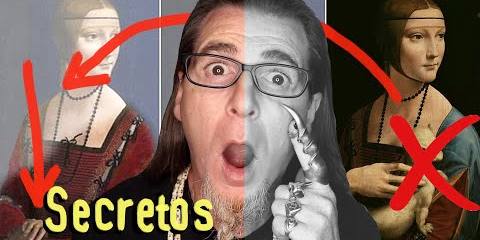 Thumbnail for Lo que esconden las obras de arte. Radiografías, infrarrojos y reflextografías.