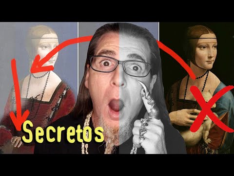 Thumbnail for Lo que esconden las obras de arte. Radiografías, infrarrojos y reflextografías. Thumbnail for Lo que esconden las obras de arte. Radiografías, infrarrojos y reflextografías.