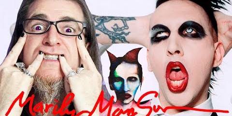 Thumbnail for MARILYN MANSON TAMBIÉN ES PINTOR ¿ES BUEN ARTISTA O ES SÓLO PROVOCACIÓN?