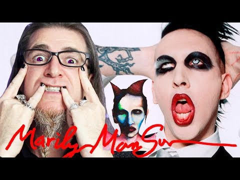 Thumbnail for MARILYN MANSON TAMBIÉN ES PINTOR ¿ES BUEN ARTISTA O ES SÓLO PROVOCACIÓN? Thumbnail for MARILYN MANSON TAMBIÉN ES PINTOR ¿ES BUEN ARTISTA O ES SÓLO PROVOCACIÓN?