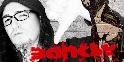 Thumbnail for ¿ANTISISTEMA DE QUÉ? BANKSY Y EL ARTE DE LA DOBLE MORAL / GRAFFITI