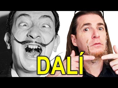 Thumbnail for LO QUE ESCONDE SALVADOR DALÍ. GALA, ARTE, HAMPARTE Y DÓLARES