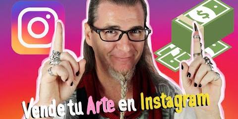 Thumbnail for Cómo vender tu Arte en Instagram en 7 pasos. Dibujo, pintura, escultura, etc. Mi experiencia.