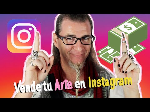 Thumbnail for Cómo vender tu Arte en Instagram en 7 pasos. Dibujo, pintura, escultura, etc. Mi experiencia. Thumbnail for Cómo vender tu Arte en Instagram en 7 pasos. Dibujo, pintura, escultura, etc. Mi experiencia.