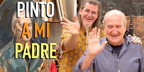 Thumbnail for Pinto a mi PADRE Thumbnail for Pinto a mi PADRE