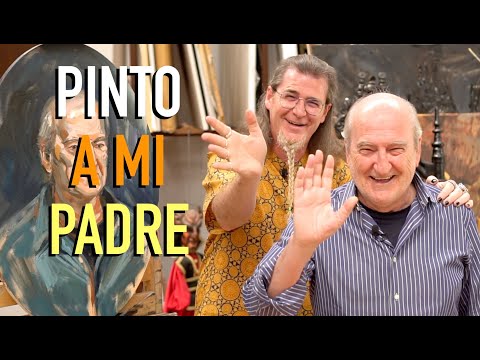 Thumbnail for Pinto a mi PADRE Thumbnail for Pinto a mi PADRE