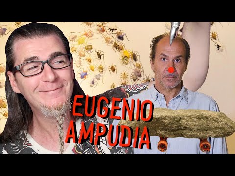 Thumbnail for MI RESPUESTA A EUGENIO AMPUDIA, EL QUE ME LLAMÓ PAYASO EN ARCO 2020. SU OBRA ES HAMPARTE