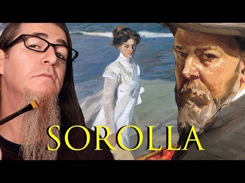 Thumbnail for LAS 7 CLAVES DE LA PINTURA DE SOROLLA