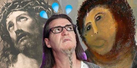 Thumbnail for EL PODER DE LA RED / ECCE HOMO BORJA / CECILIA / ARTE / HAMPARTE