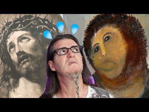 Thumbnail for EL PODER DE LA RED / ECCE HOMO BORJA / CECILIA / ARTE / HAMPARTE