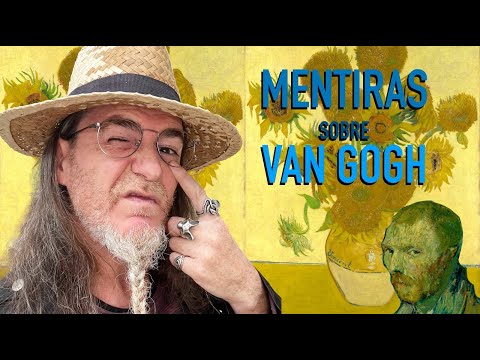 Thumbnail for MENTIRAS sobre VAN GOGH. NO se suicidó, NO estaba loco y más… Arte