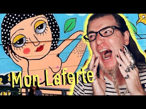 Thumbnail for El odiado mural de Mon Laferte ¿Egoista e individualista? Arte urbano en Valparaíso, Chile