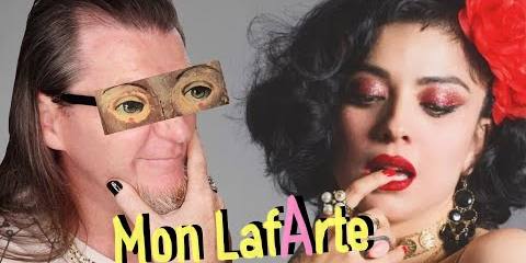 Thumbnail for Cara a cara con Mon Laferte. Hablamos sobre su polémico mural y sobre su arte y pasa esto
