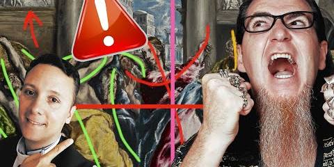 Thumbnail for EL CUADRO QUE LA IGLESIA NO QUIERE QUE VEAS ft SMDANI