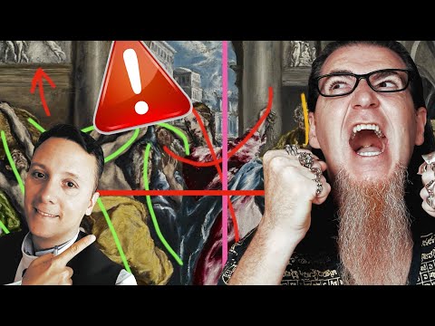 Thumbnail for EL CUADRO QUE LA IGLESIA NO QUIERE QUE VEAS ft SMDANI