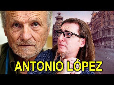 Thumbnail for EL FRAUDE DE ANTONIO LÓPEZ. CRÍTICA A SU PINTURA
