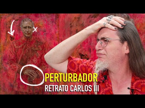 Thumbnail for POLÉMICO RETRATO DE CARLOS III. ¿Macrabro? ¿Demoníaco? ¿Perturbador? ¿Siniestro? Jonathan Yeo