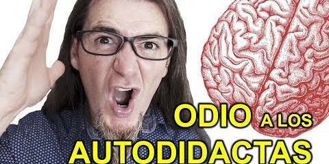Thumbnail for ODIO A LOS AUTODIDACTAS. CRÍTICA DE ARTE