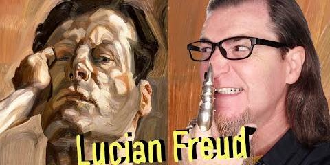 Thumbnail for El indomable Lucian Freud. Artista incómodo, salvaje y asocial. Pintura / Arte