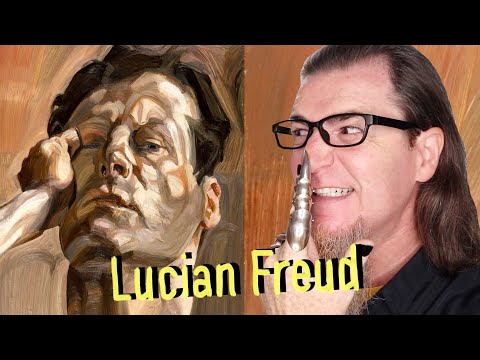 Thumbnail for El indomable Lucian Freud. Artista incómodo, salvaje y asocial. Pintura / Arte