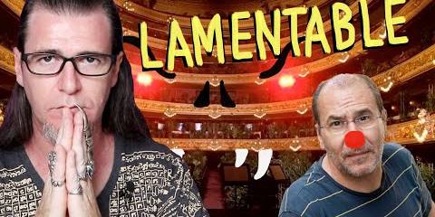 Thumbnail for ¿ES HAMPARTE EL CONCIERTO DEL BIOCENO DE EUGENIO AMPUDIA?