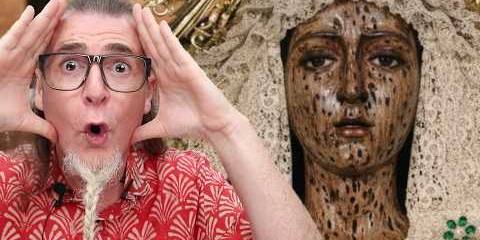 Thumbnail for ÁCAROS, GRIETAS Y HUMEDAD EN LA VIRGEN MACARENA DE SEVILLA. MACARENAGATE II