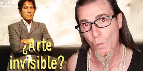 Thumbnail for Vendida escultura invisible por 18.500$ del artista (Hampartista) italiano Salvatore Garau. Arte