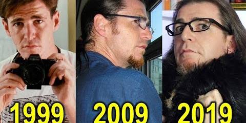 Thumbnail for ¿QUIÉN ERA YO EN 2009 Y EN 1999? ¿QUÉ PENSABA DE LA VIDA?