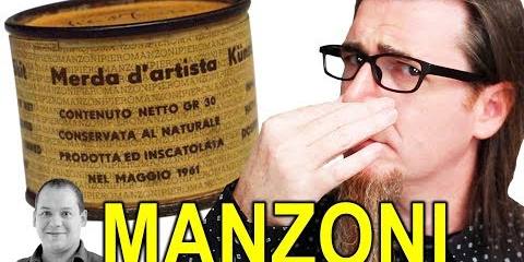 Thumbnail for MIERDA DE ARTISTA. PIERO MANZONI, HAMPARTE ÚTIL