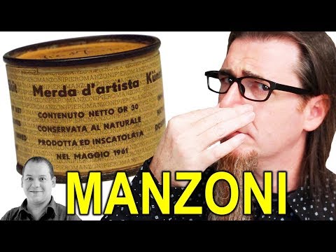 Thumbnail for MIERDA DE ARTISTA. PIERO MANZONI, HAMPARTE ÚTIL