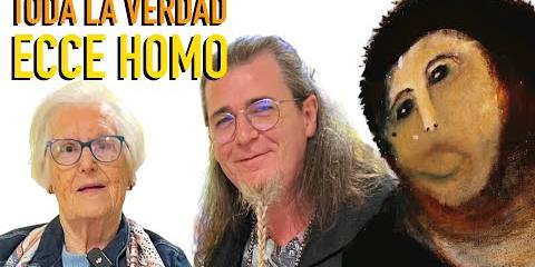 Thumbnail for TODA LA VERDAD sobre el ECCE HOMO DE BORJA