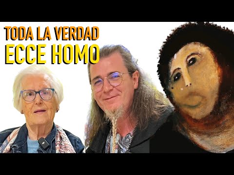 Thumbnail for TODA LA VERDAD sobre el ECCE HOMO DE BORJA
