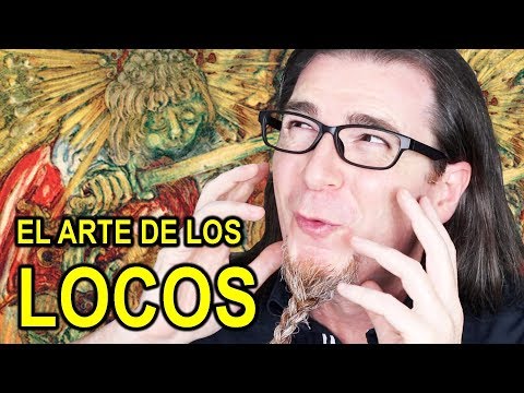 Thumbnail for ¿COPIARON LOS SURREALISTAS EL ARTE DE LOS LOCOS?